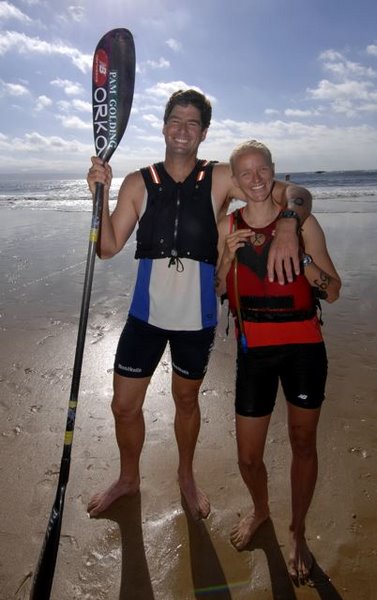 Peter and Alexa Cole